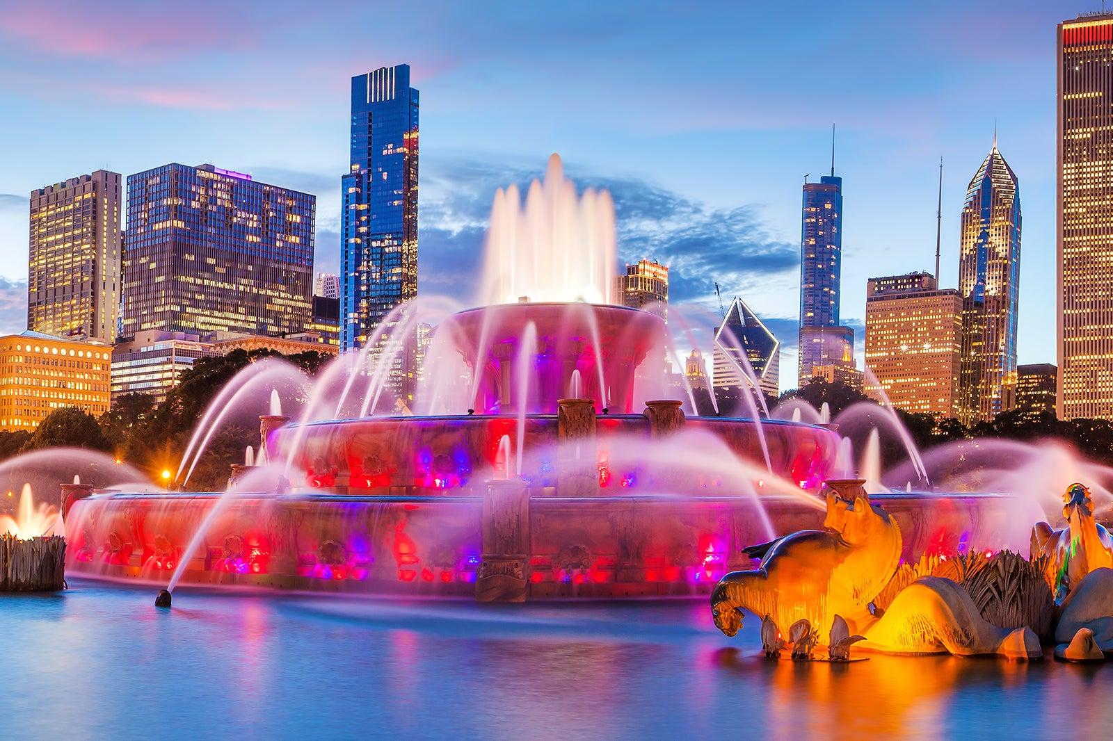 10 Instagrammable Places in Chicago