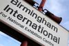 NEC - National Exhibition Centre in Birmingham