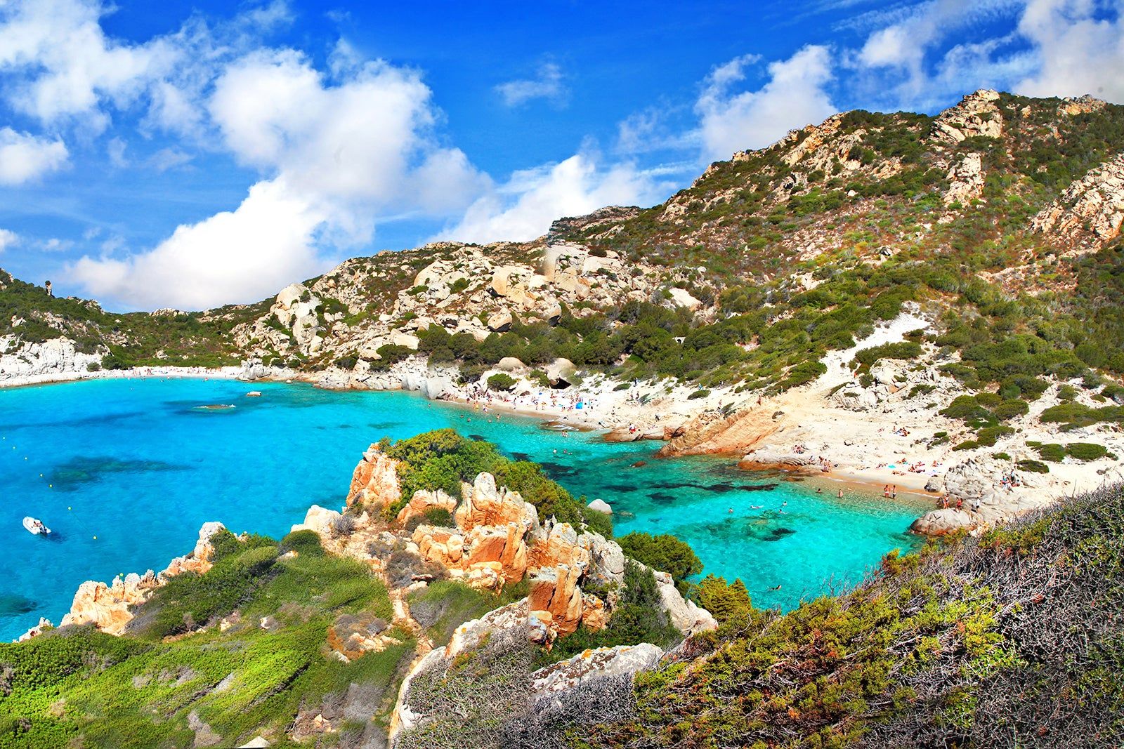 Sardinia, Italy