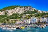 Capri in Italy
