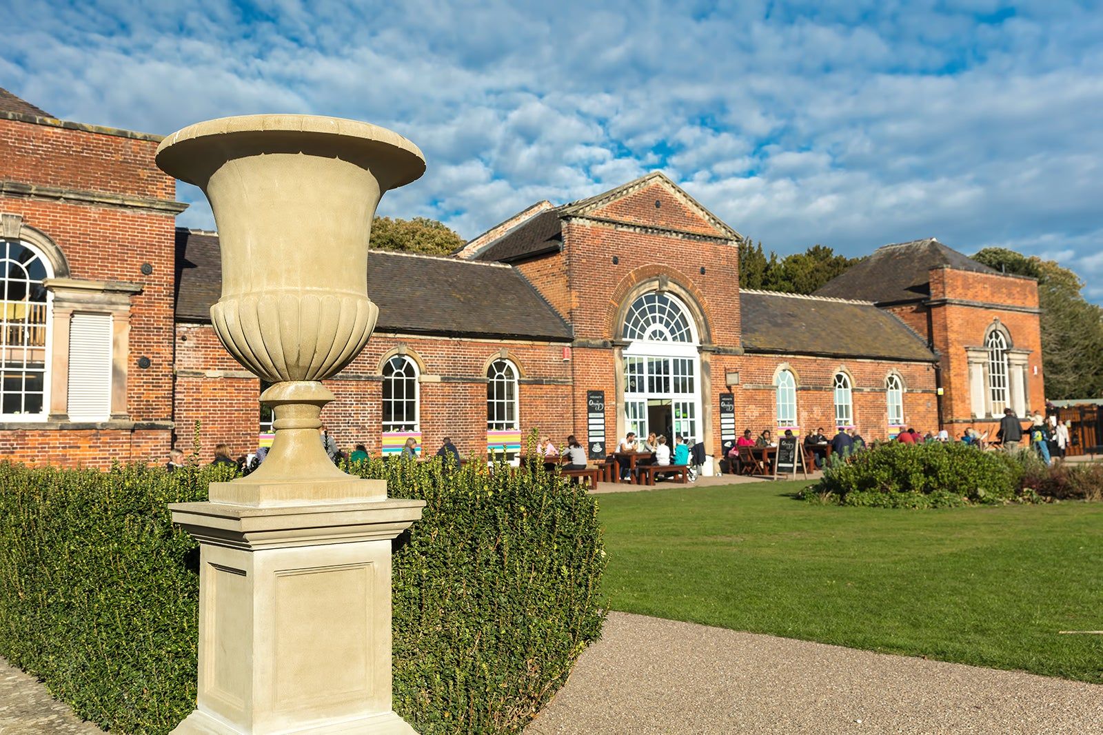 10 Great Restaurants in Derby