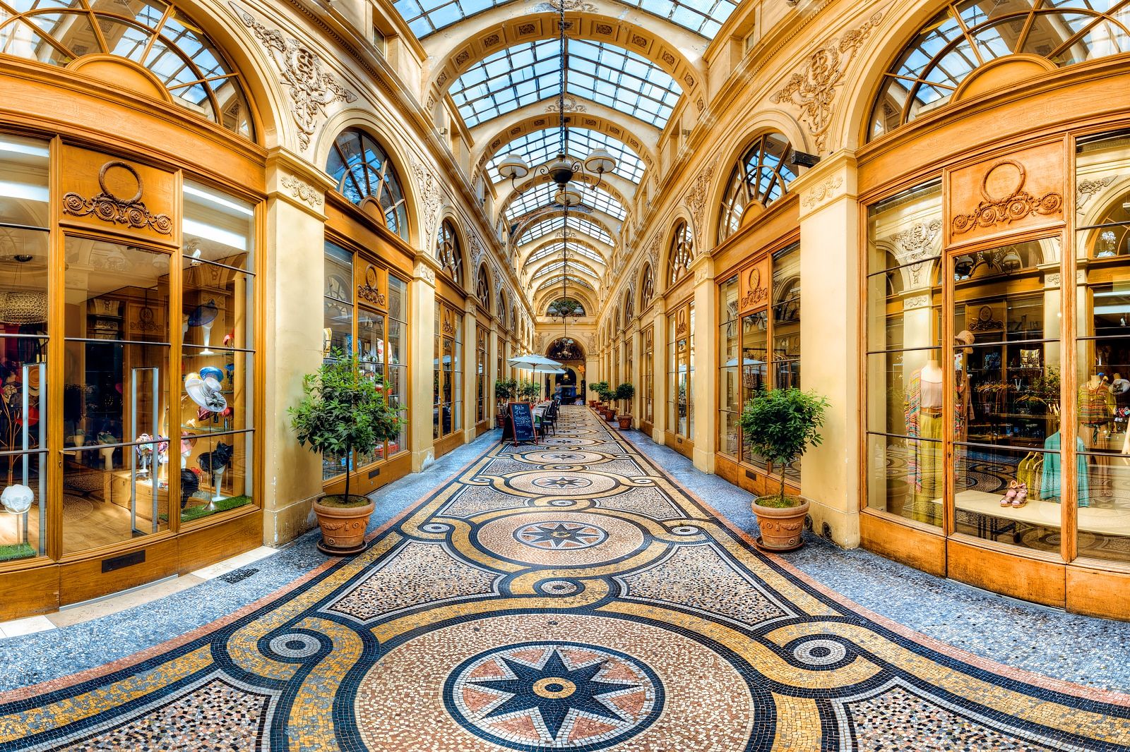 Best Places to Go Shopping in Paris