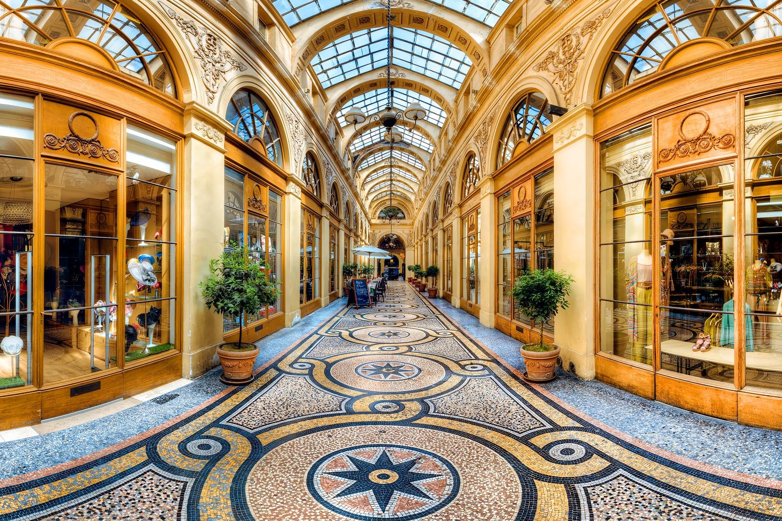 Best Places to Go Shopping in Paris