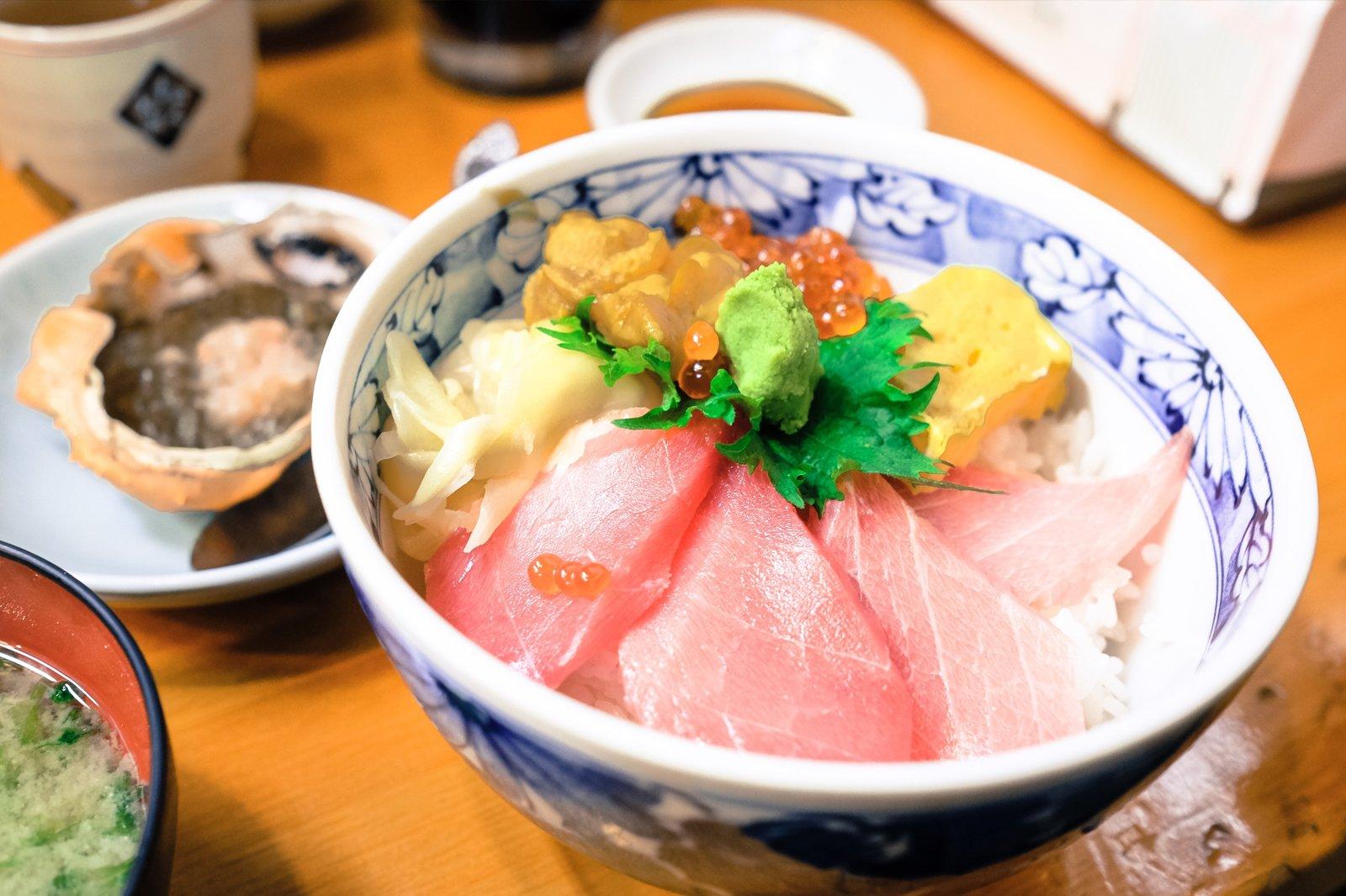Food and Dining in Tokyo