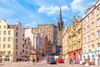 Grassmarket in Edinburgh