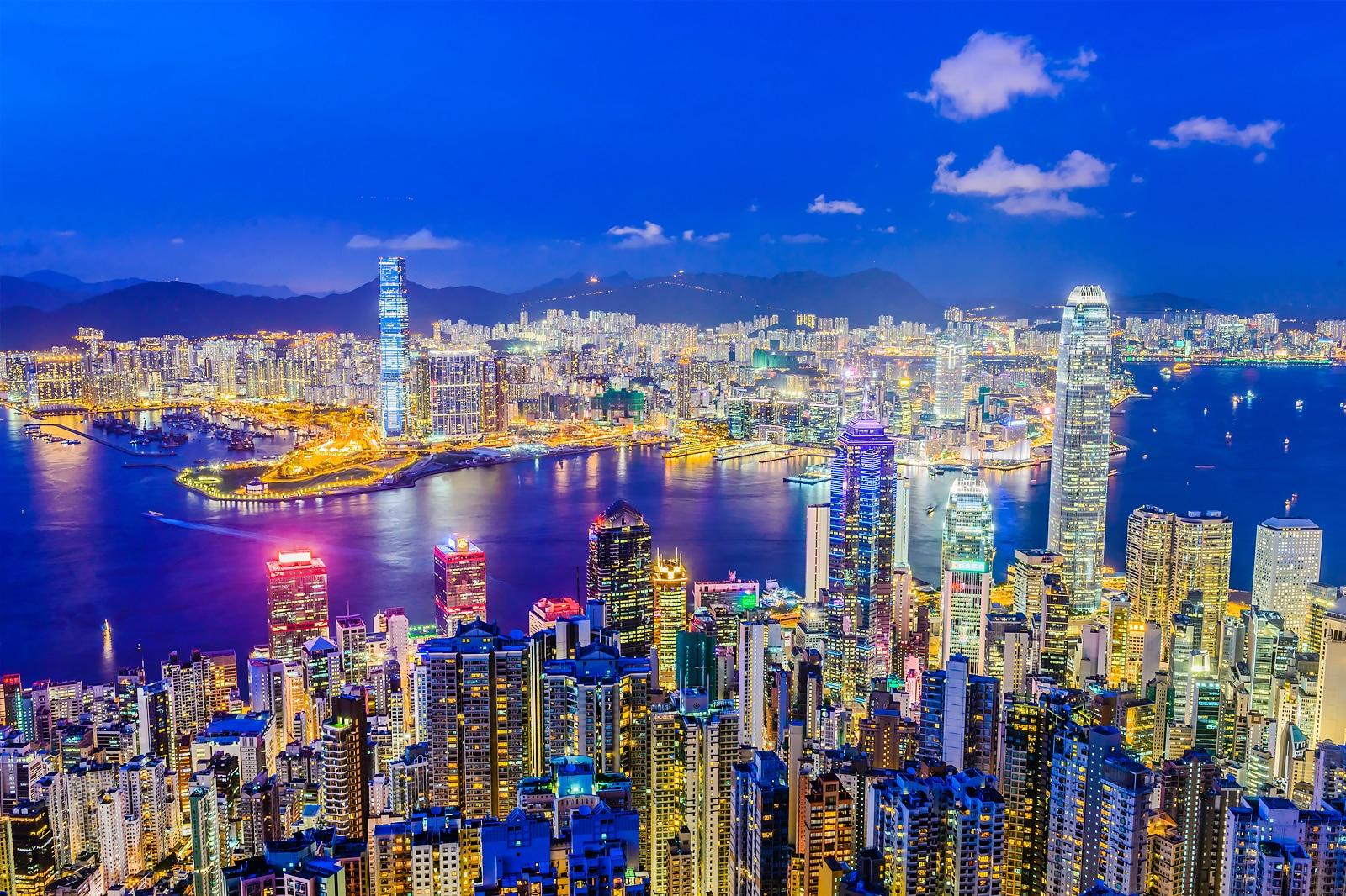 Hong Kong