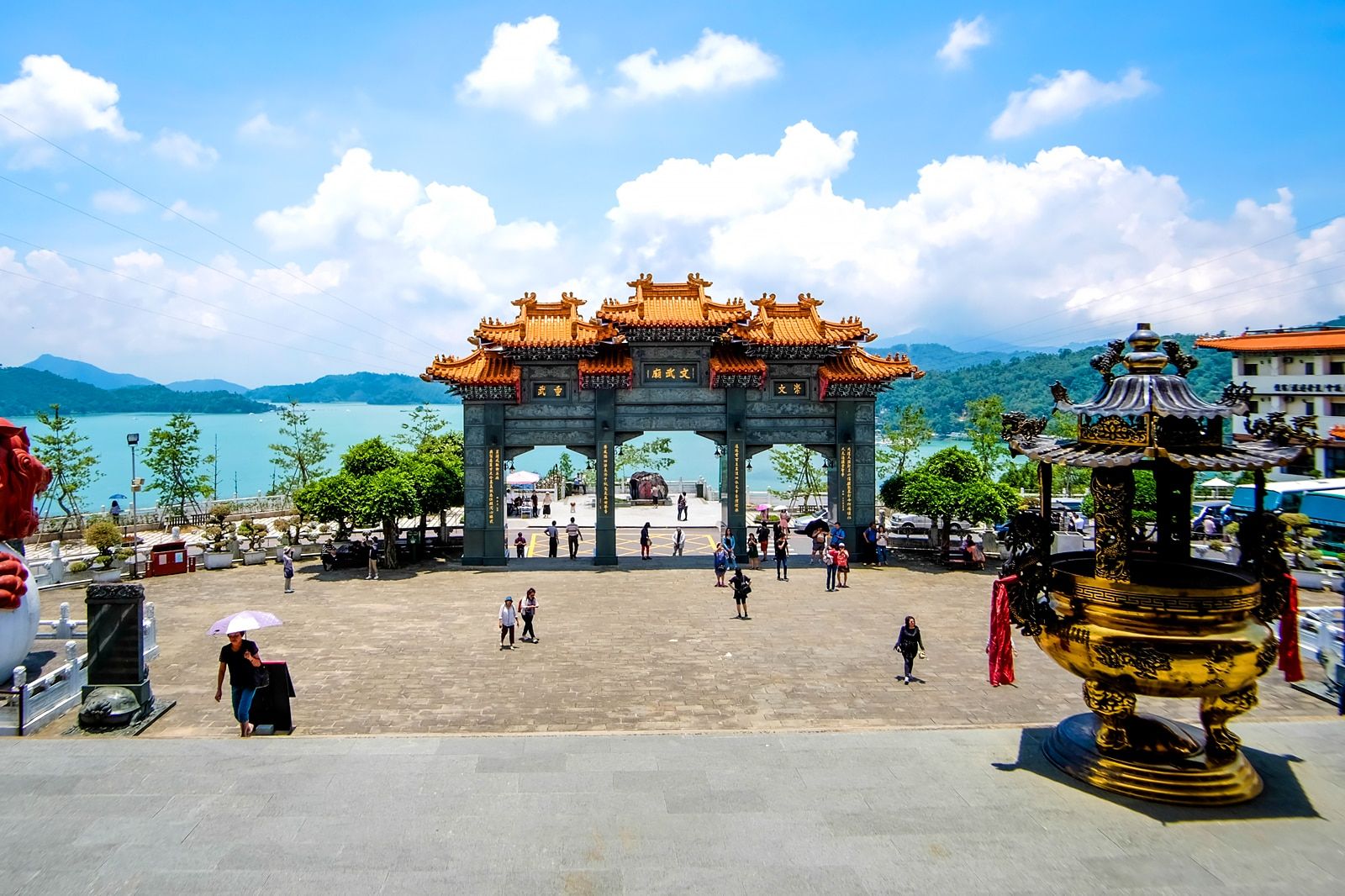 Best Things to Do for Families in Nantou