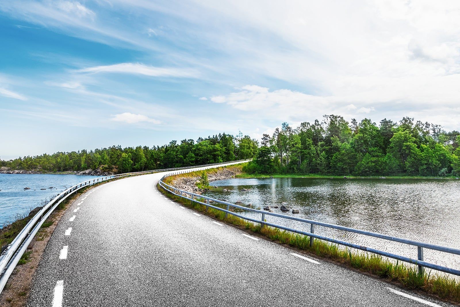 6 Best Road Trips Across Sweden