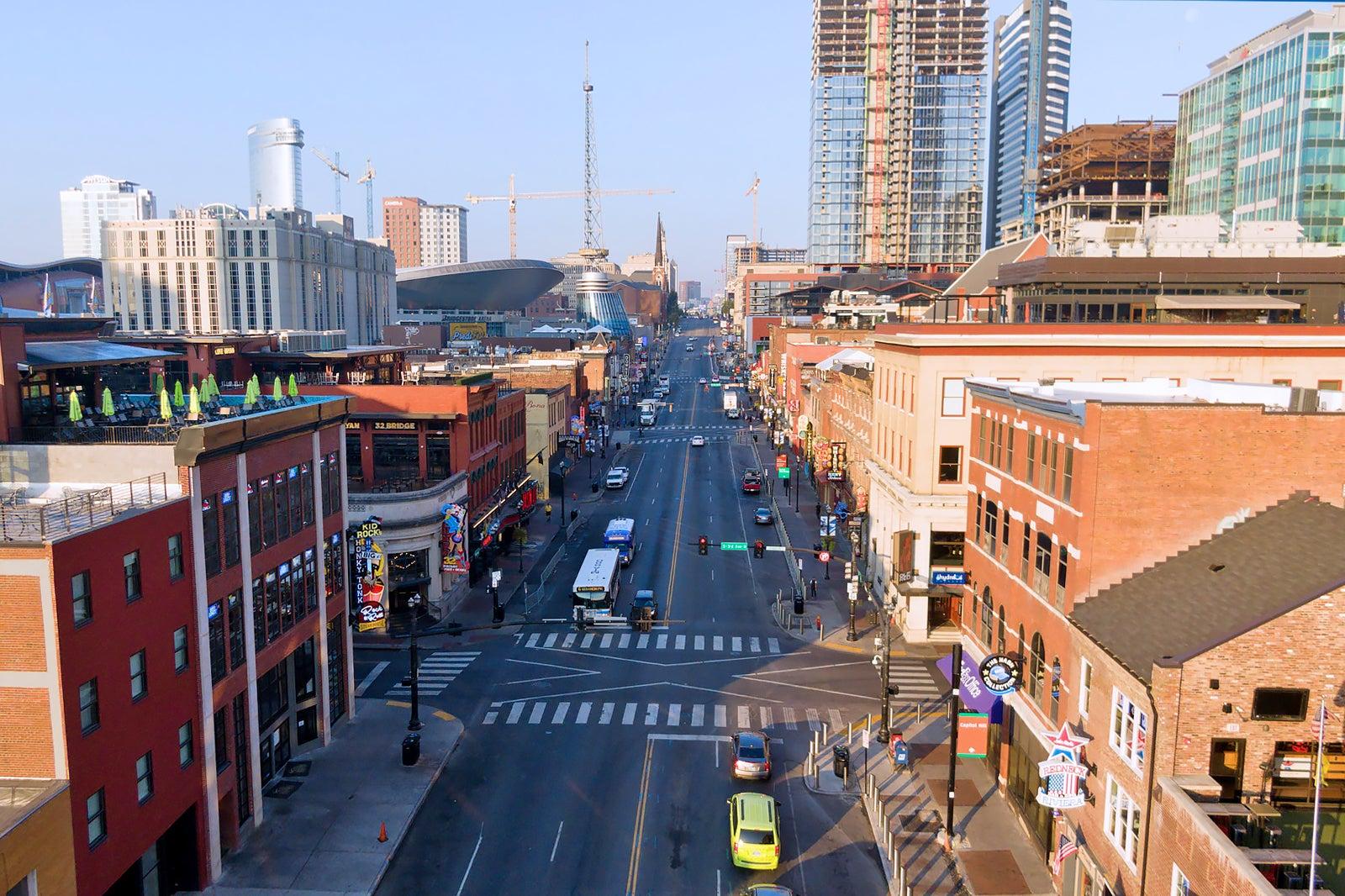 Best Shopping Malls in Nashville
