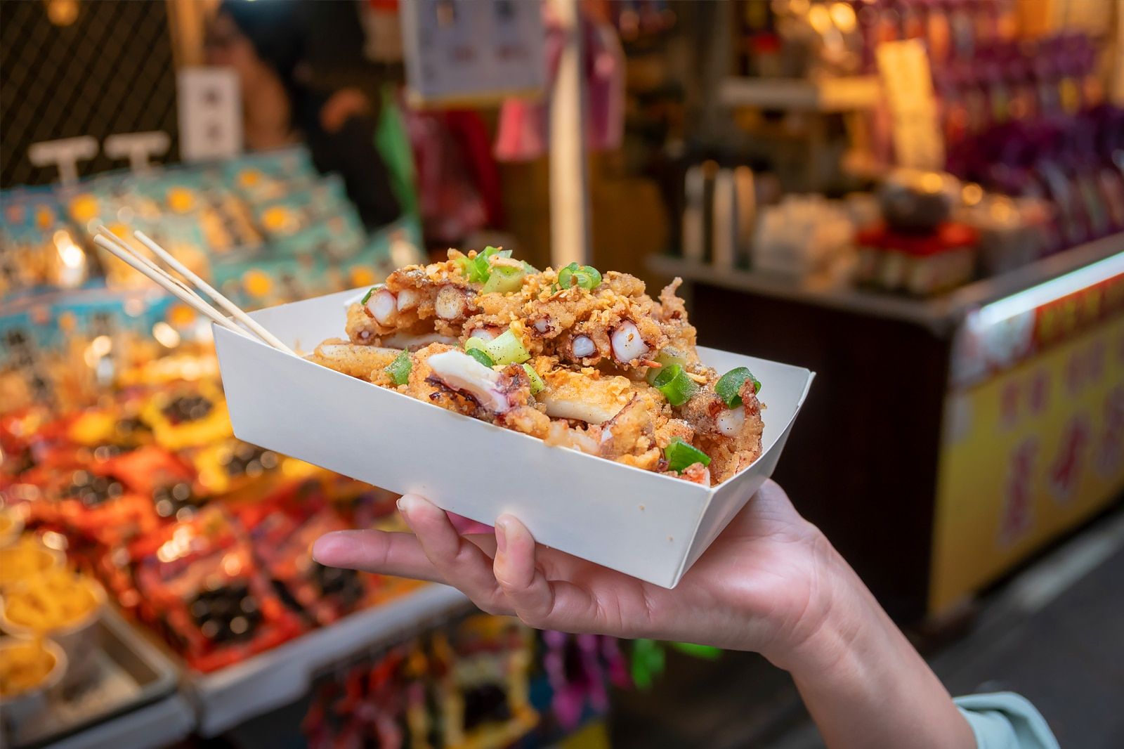 Best Local Restaurants in Taipei