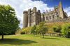 Arundel Castle in West Sussex, England