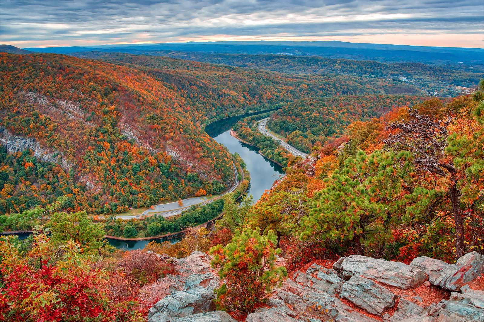 Pocono Mountains