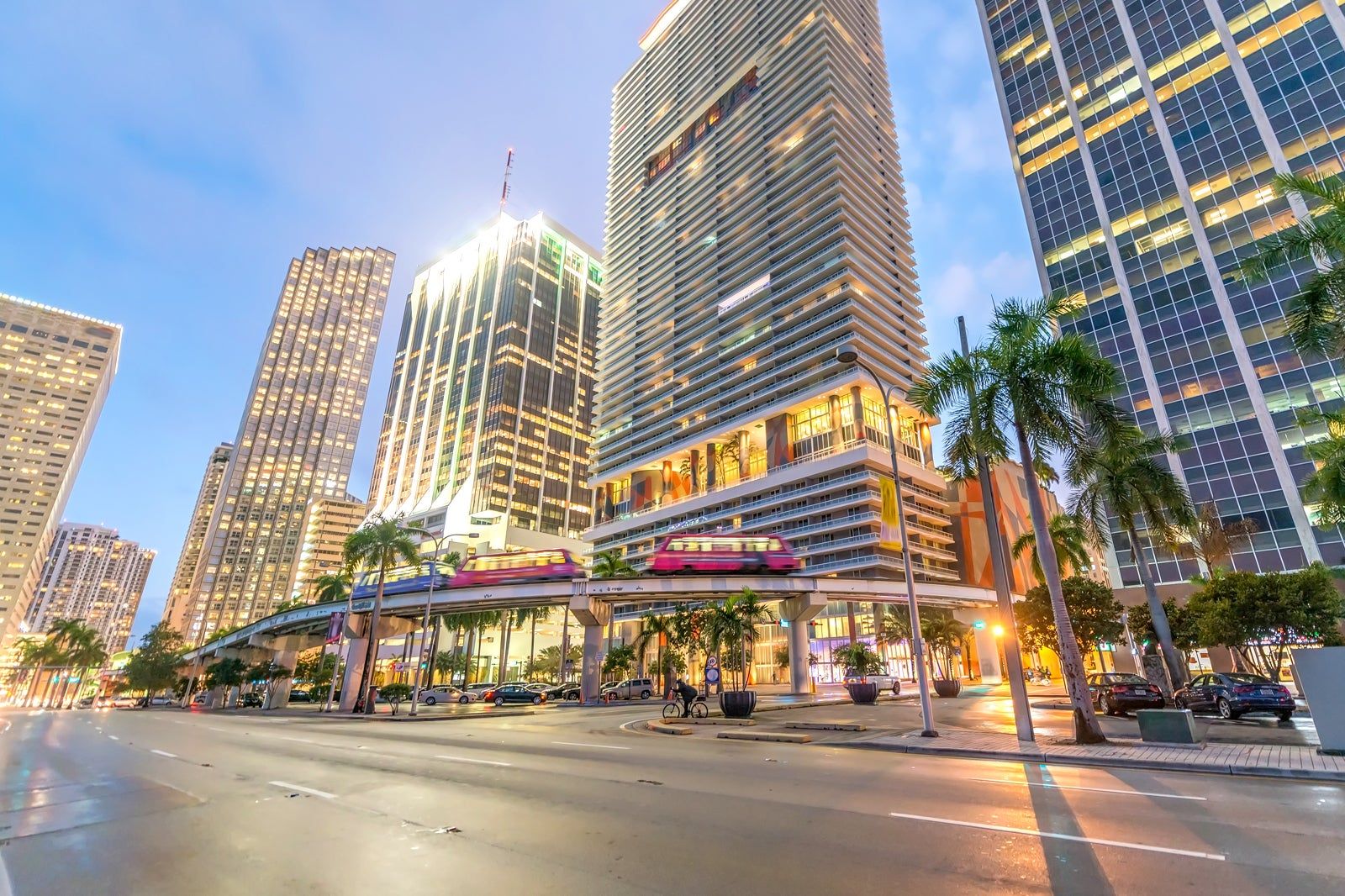 Most Popular Neighbourhoods in Miami