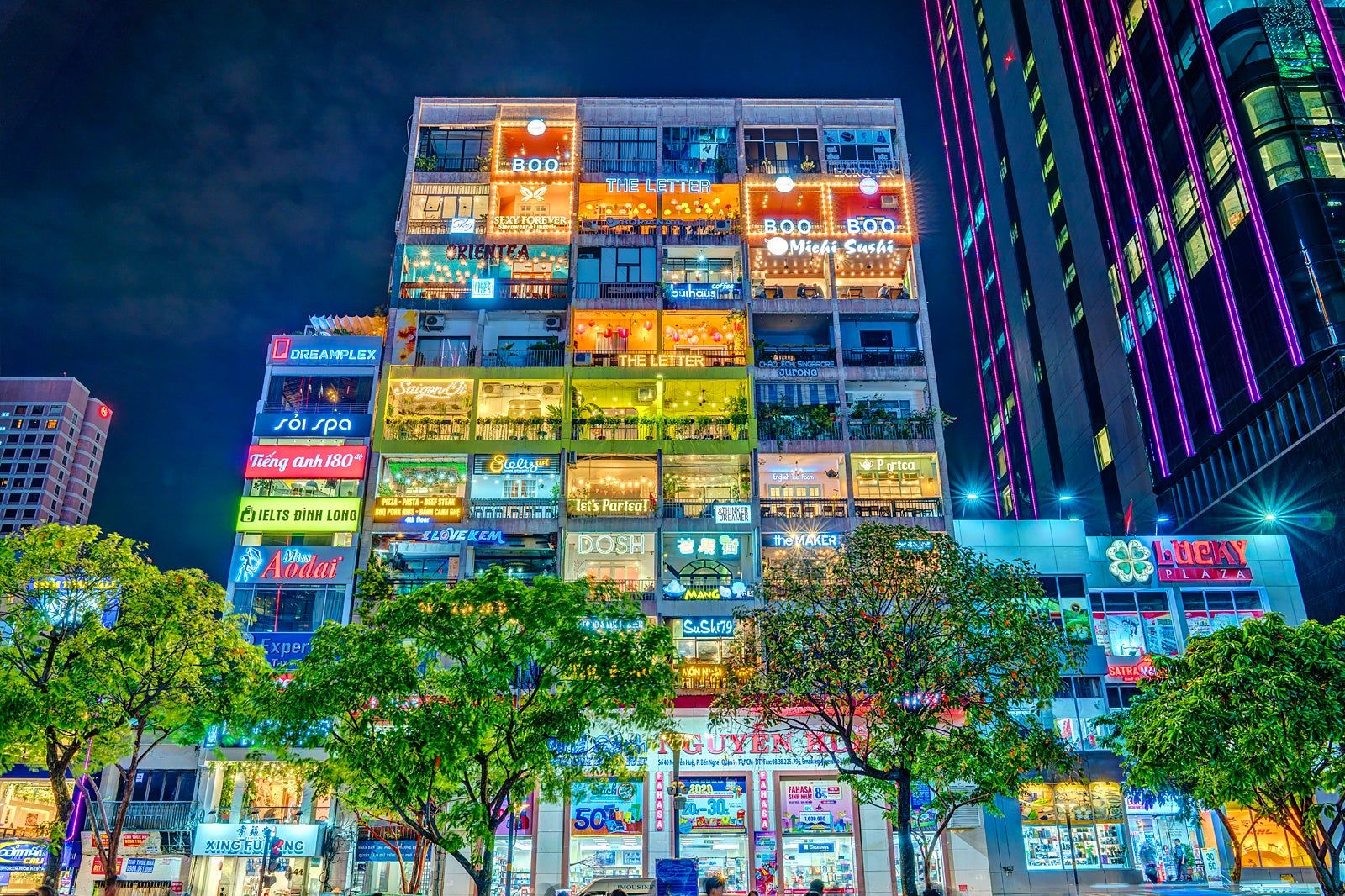 Great Restaurants in Ho Chi Minh City