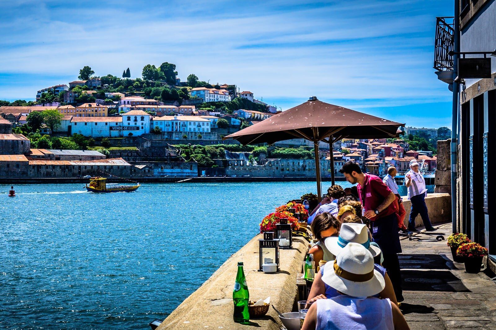 Food and Dining in Porto