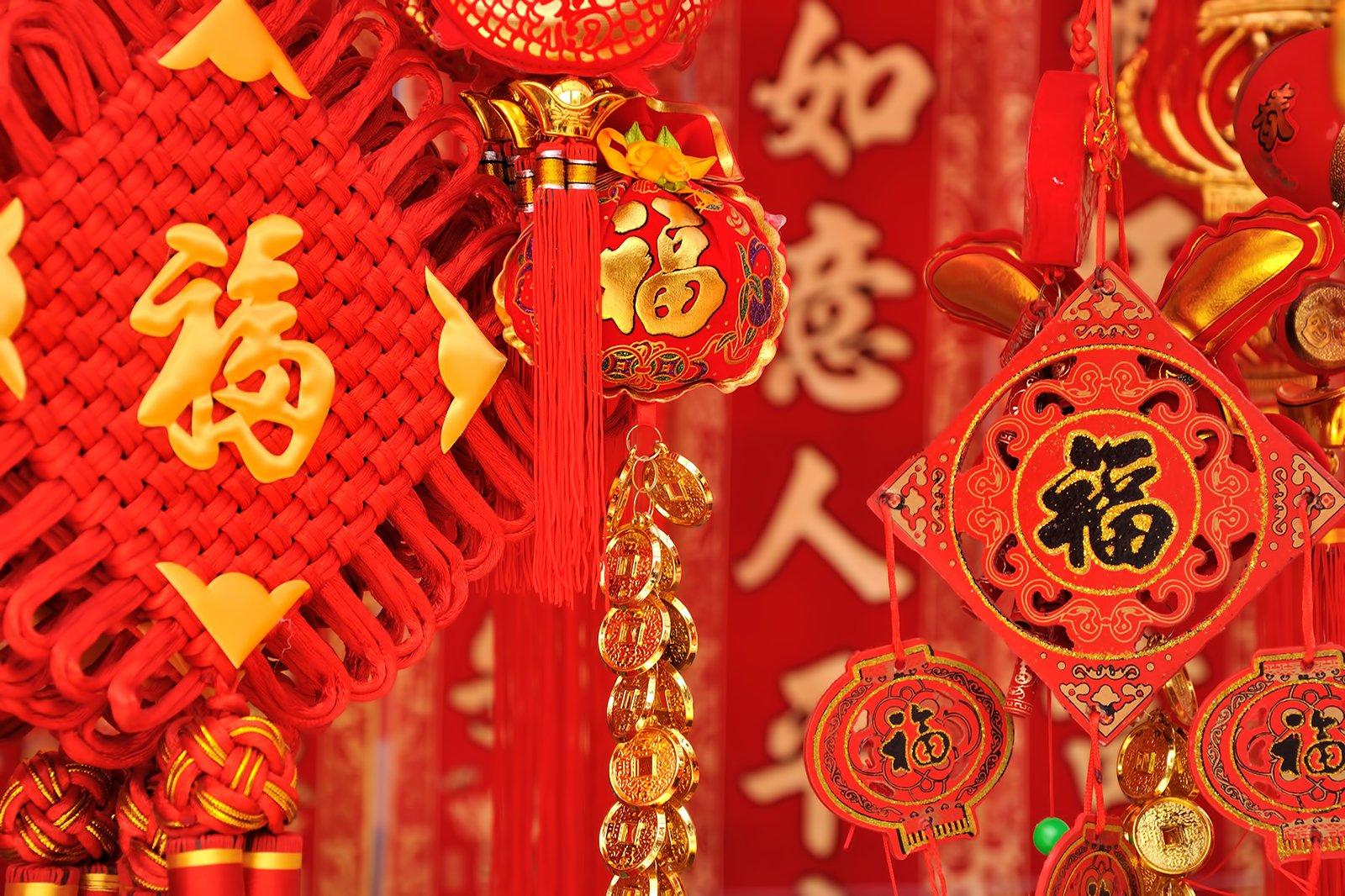 Chinese New Year in Singapore