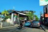 Jalan Legian - Nightlife and Shopping Street in Legian, Bali