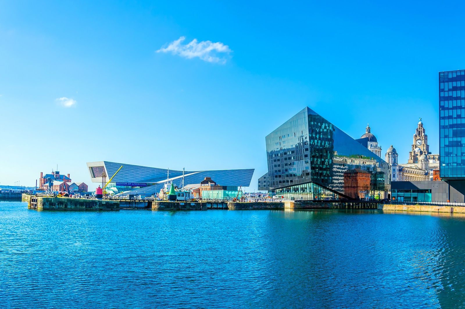 Best Things for Couples to Do in Liverpool