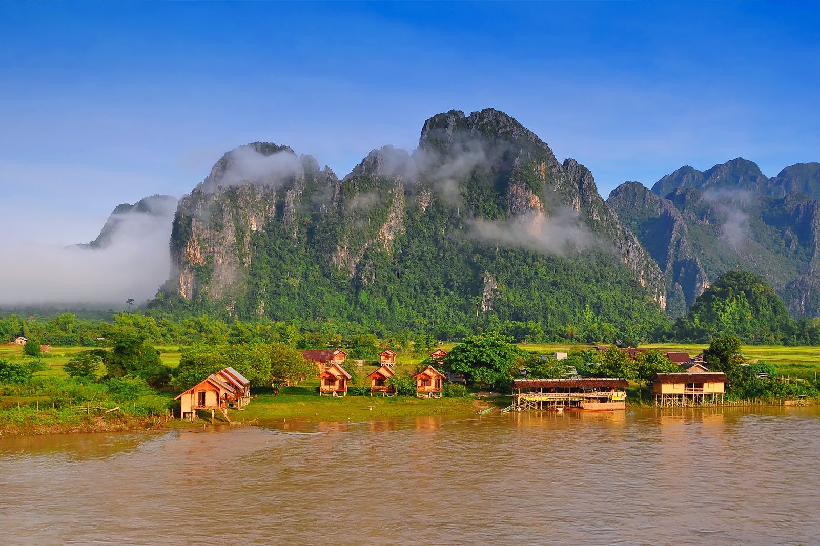 Vang Vieng