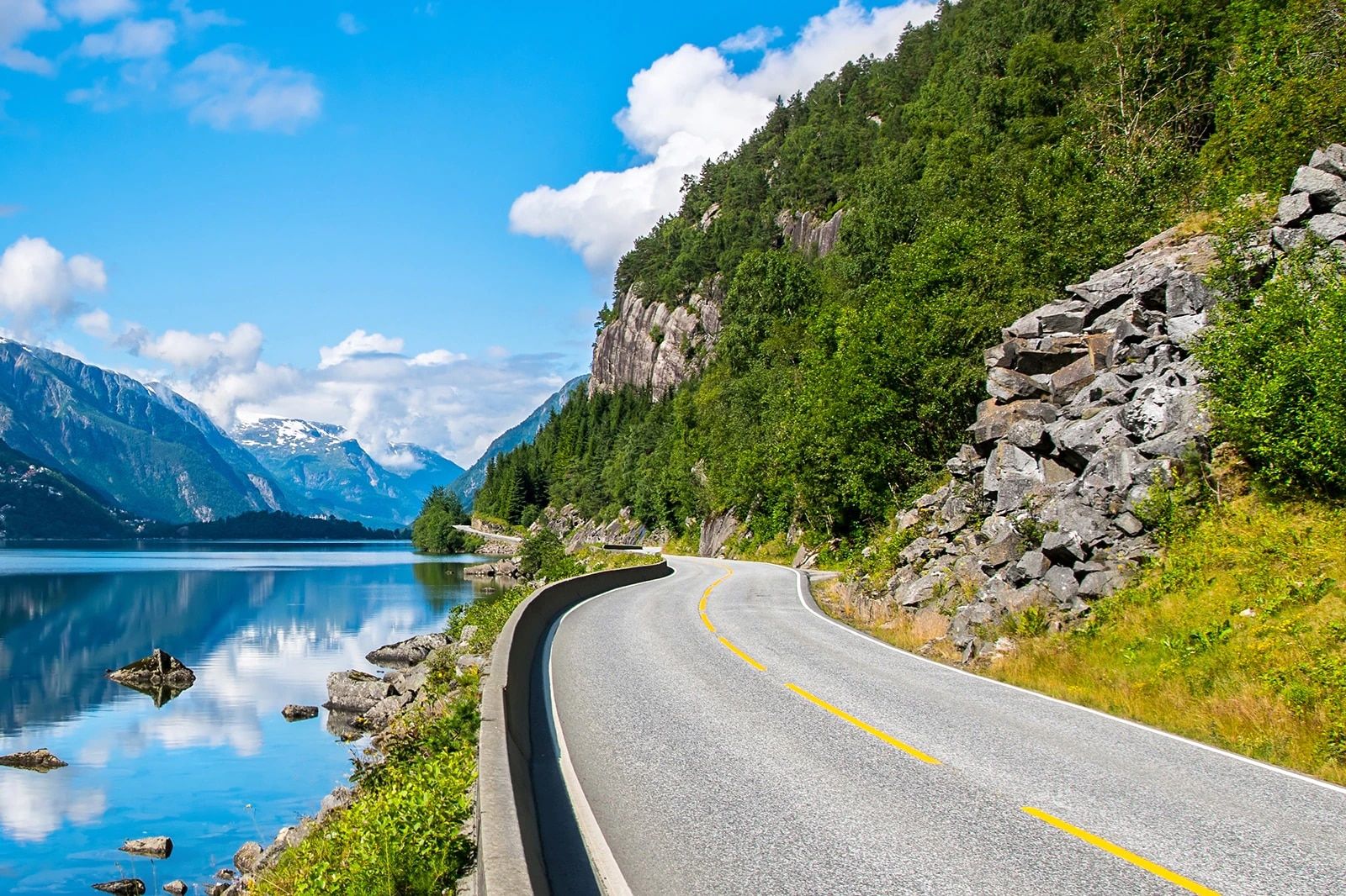 Norwegian Round Trip