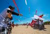 Bali Kites Festival - Annual Festival of Traditional Kites in Bali