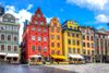 Stortorget Square in Stockholm