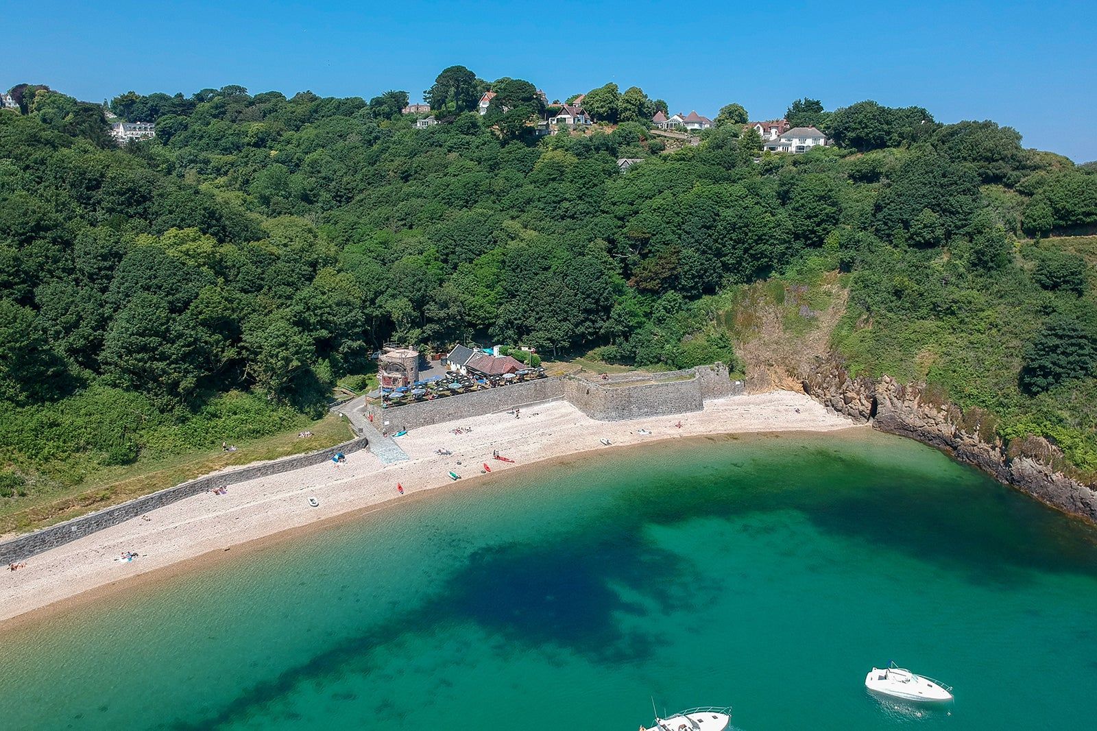 Best Beaches in Guernsey