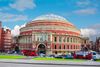 Royal Albert Hall in London