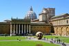 Vatican Museums in Rome