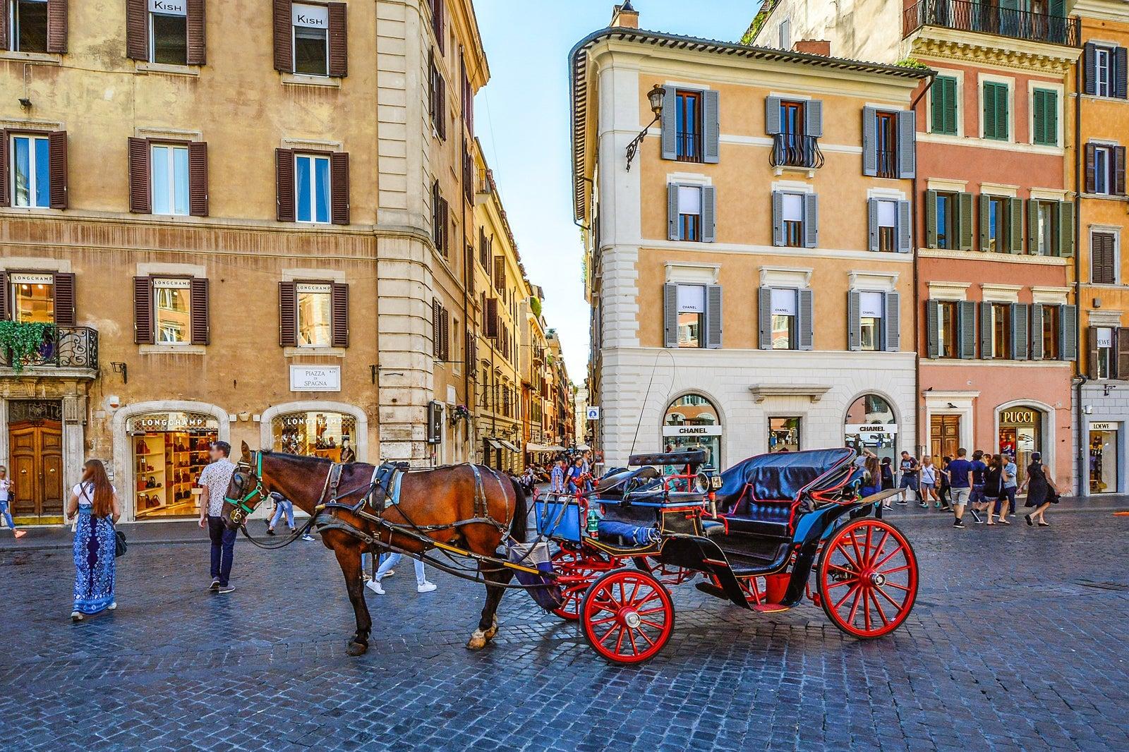 Mistakes People Make on Their First Trip to Rome