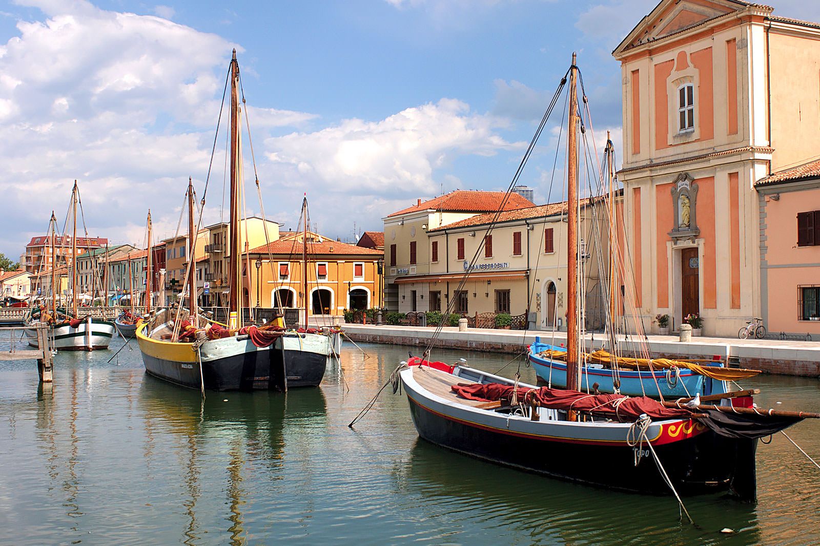 Things to Do in Cesenatico