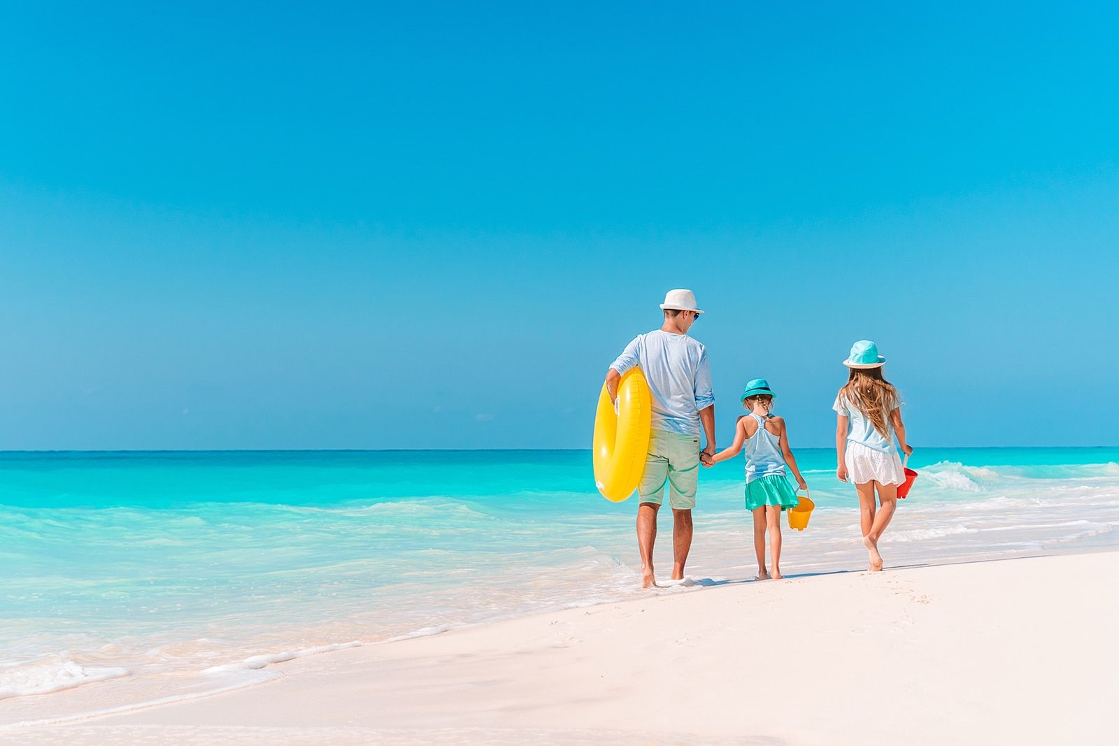 Best Family Summer Getaways in Europe
