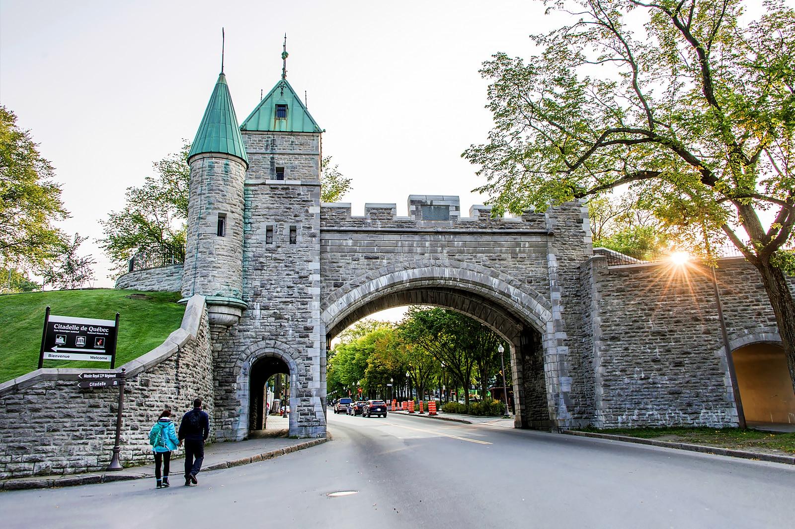 Best Things to Do for Couples in Quebec City