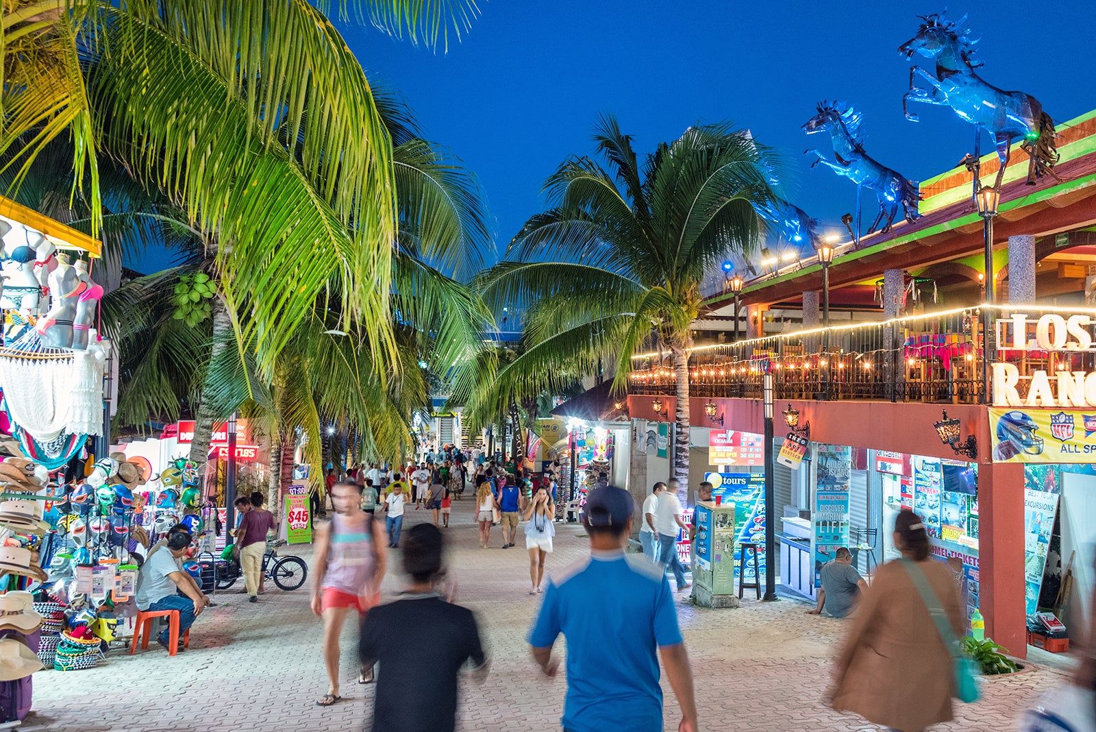 Free Things to Do in Playa del Carmen