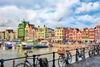 Damrak in Amsterdam