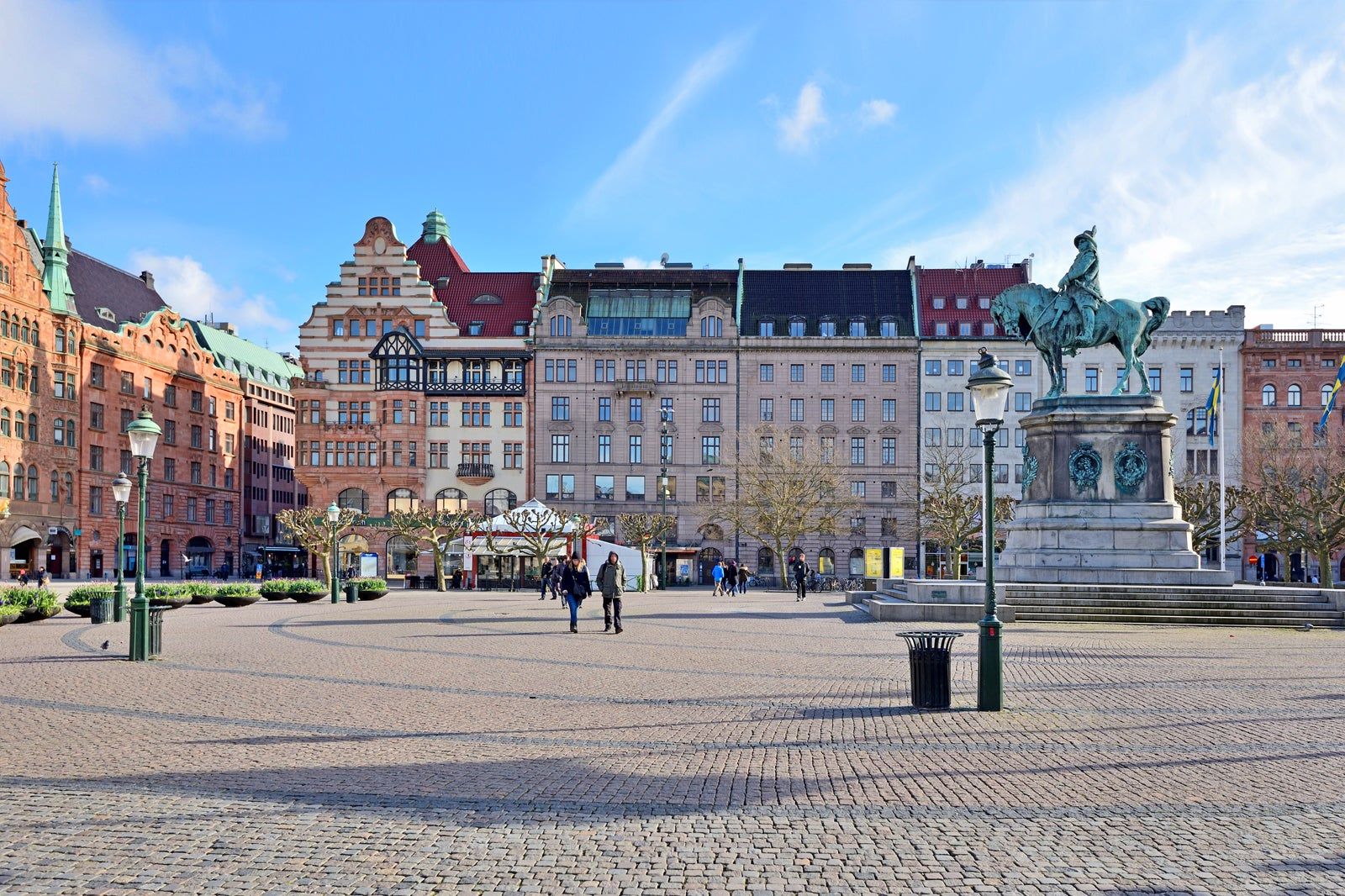 Stortorget i Malmö