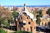 Park Güell in Barcelona