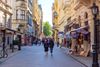 Best Places to Go Shopping in Budapest