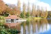 Walsall Arboretum in Birmingham