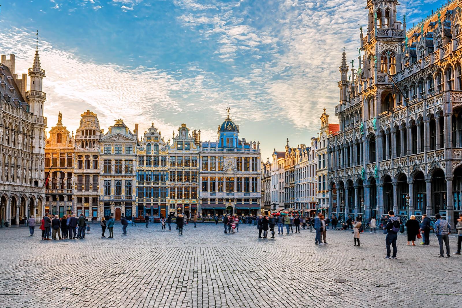 Brussels