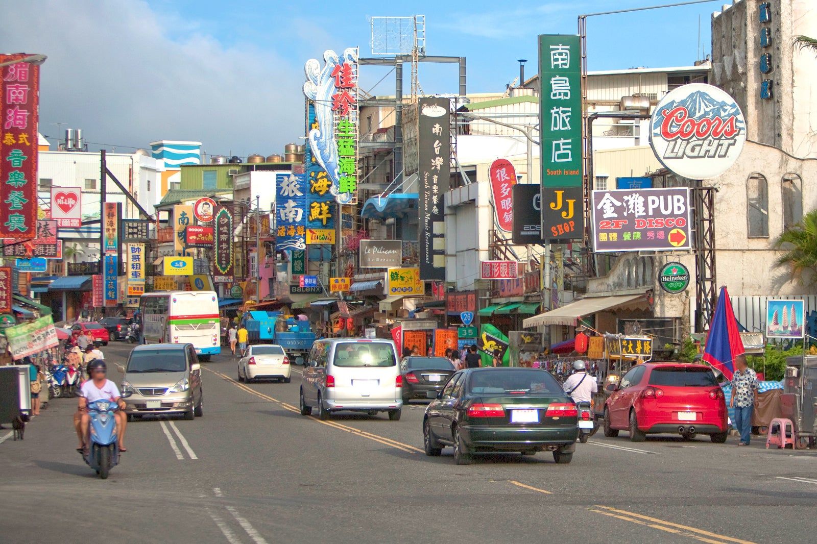 Best Shopping in Pingtung