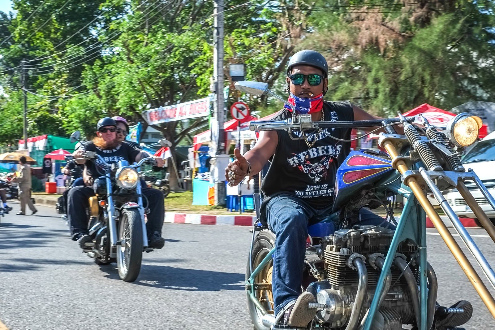 Phuket Bike Week