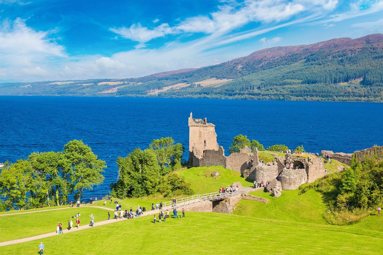 Best Things to Do in Inverness, Scotland