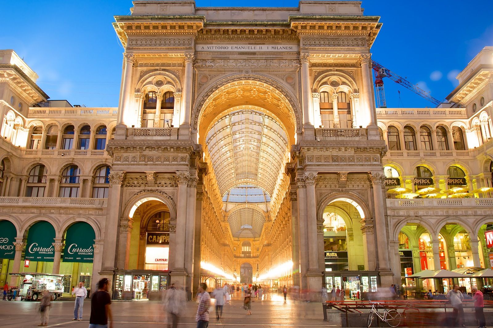Best Places to Go Shopping in Milan
