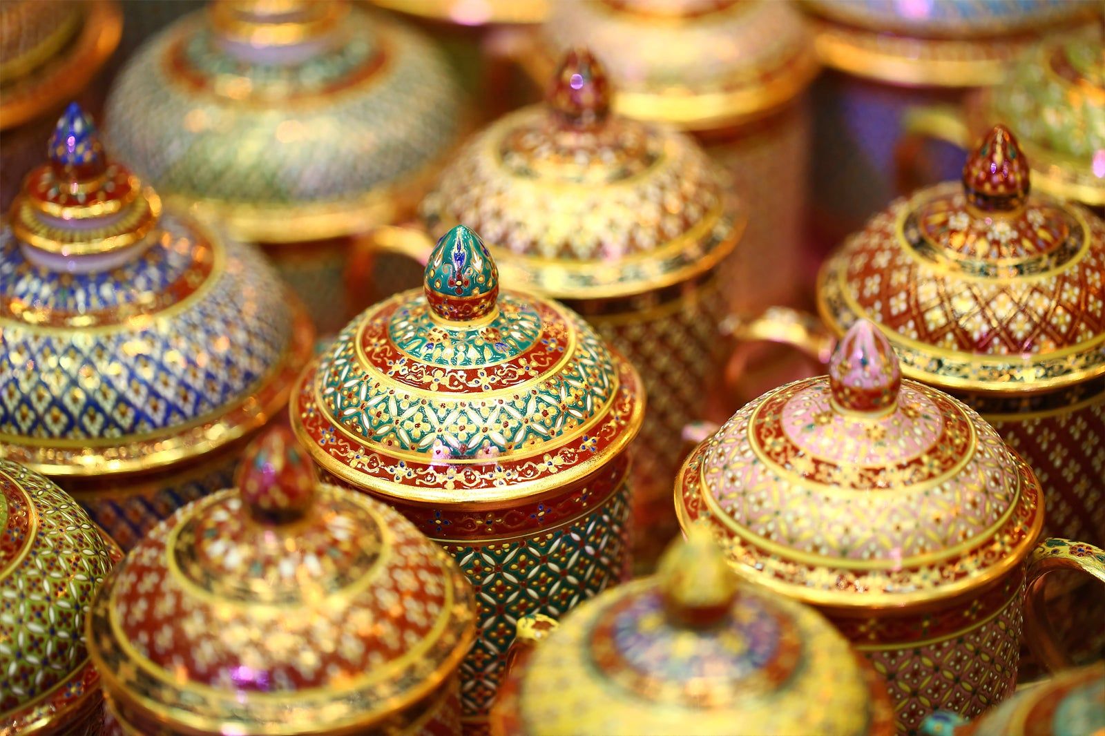 Best Places to Buy Thai Crafts in Bangkok