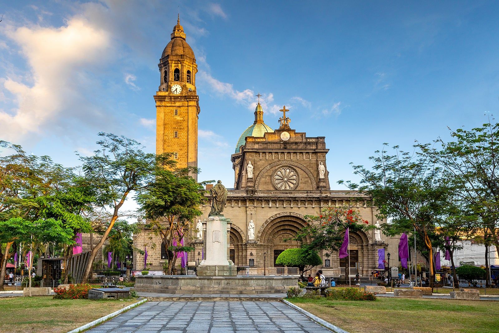 Manila Cathedral