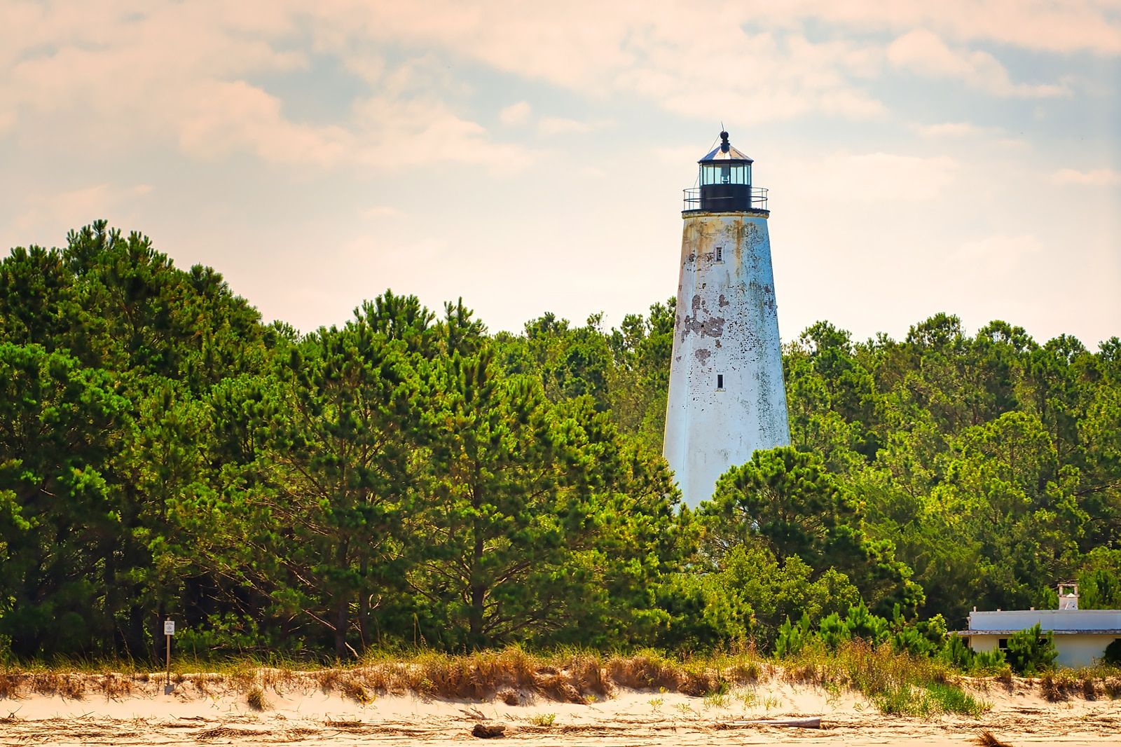 Creepy Places to Visit around Myrtle Beach
