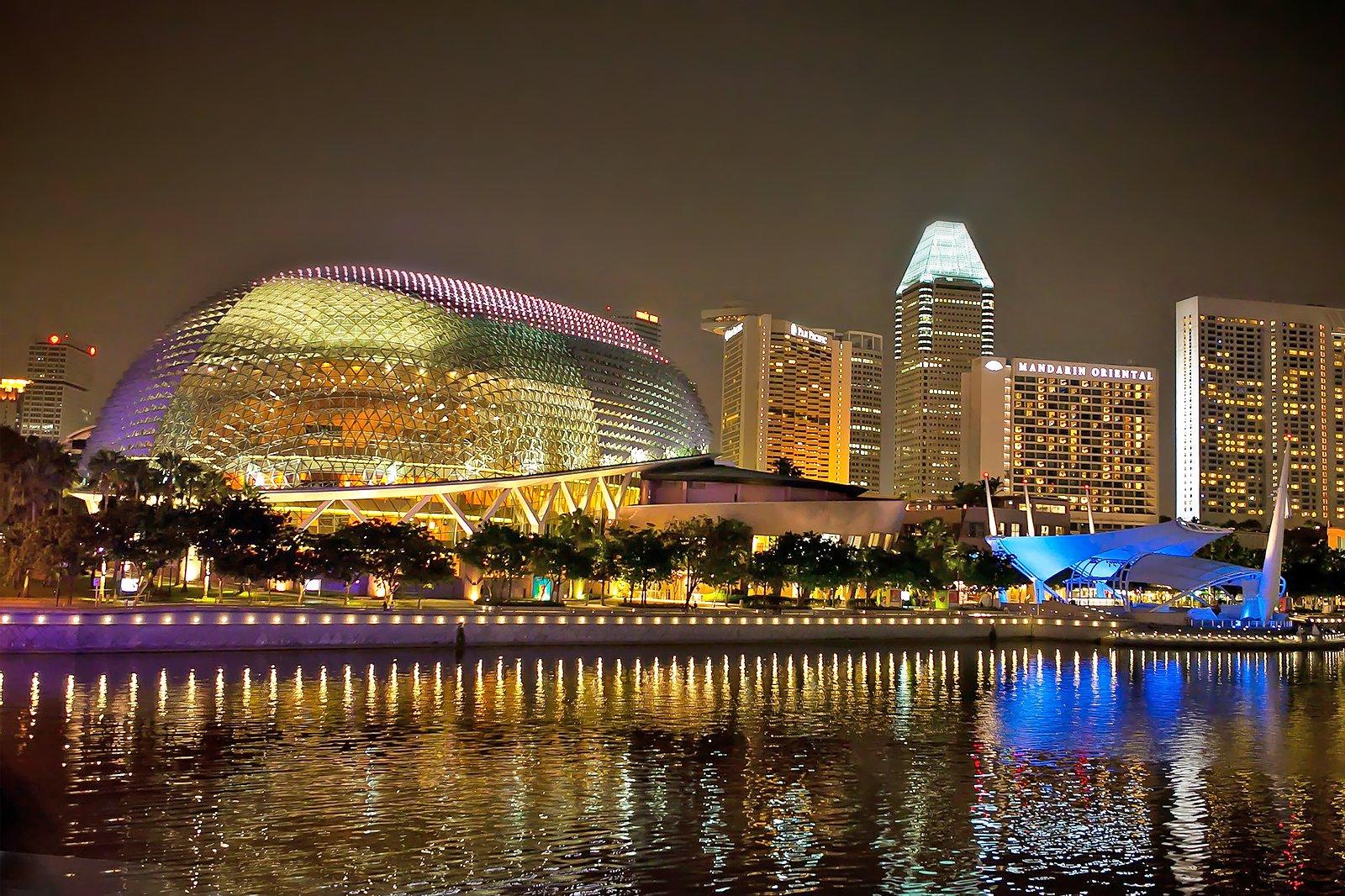 Best Shopping at Marina Bay