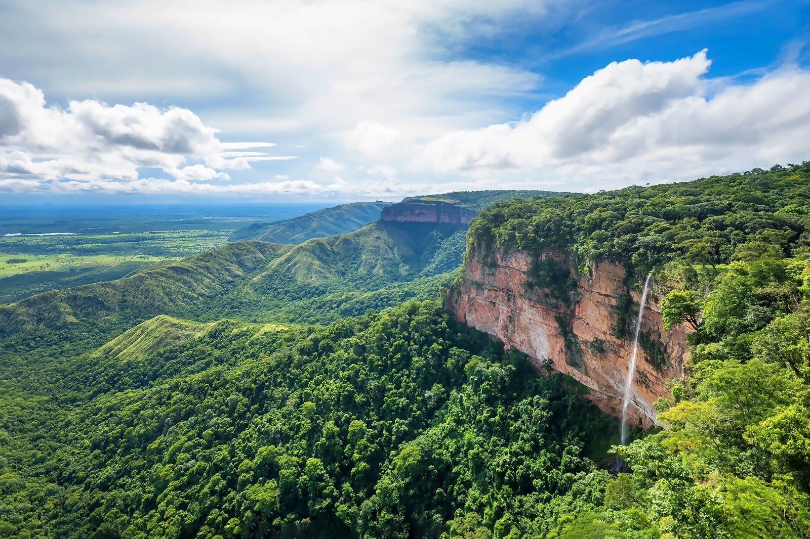Chapada dos Guimaraes