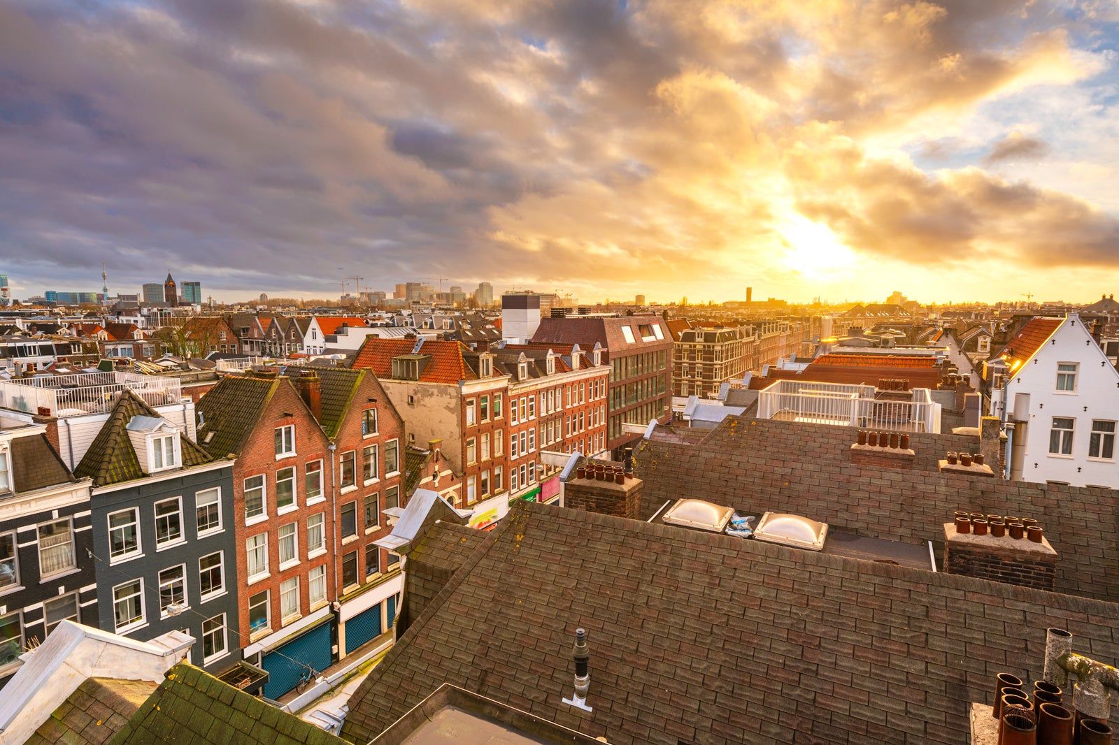 De Pijp in Amsterdam